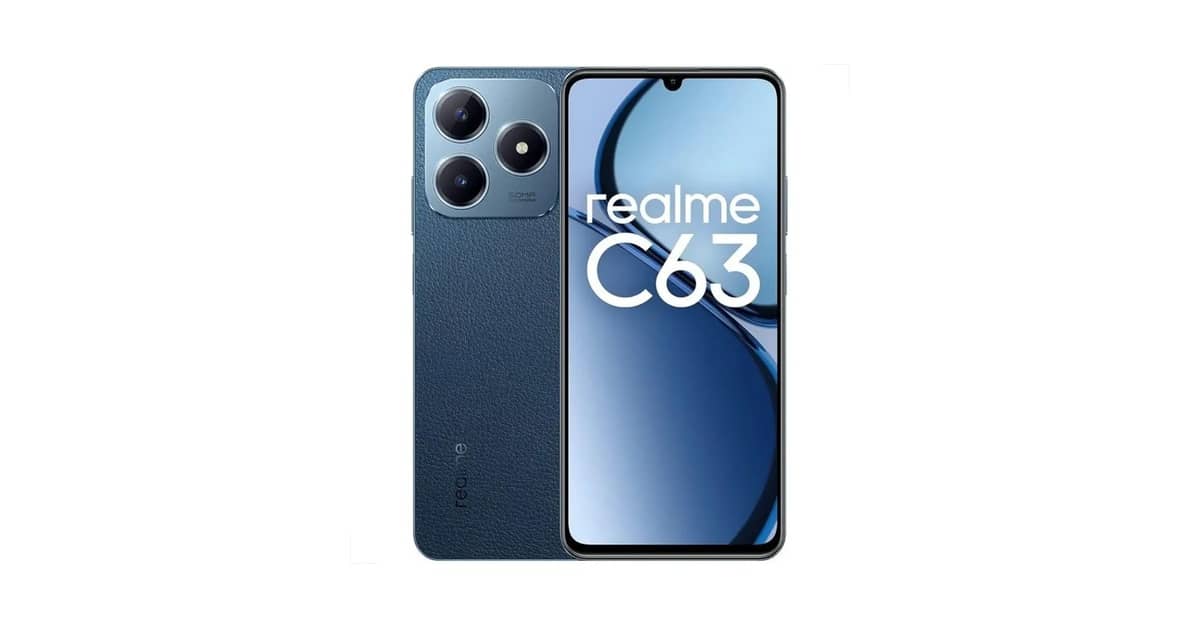 Melhor Celular Linha Realme: Desempenho e Custo-Benefício