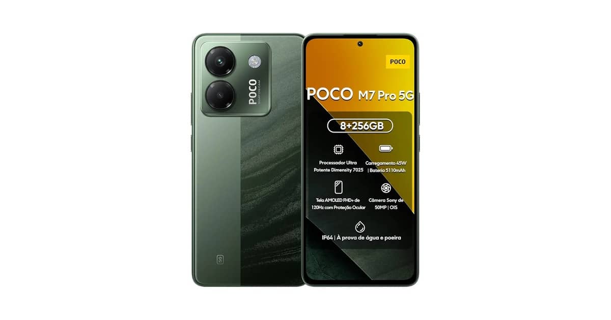 Melhor Celular Poco X6 Pro: Potência e Custo-Benefício