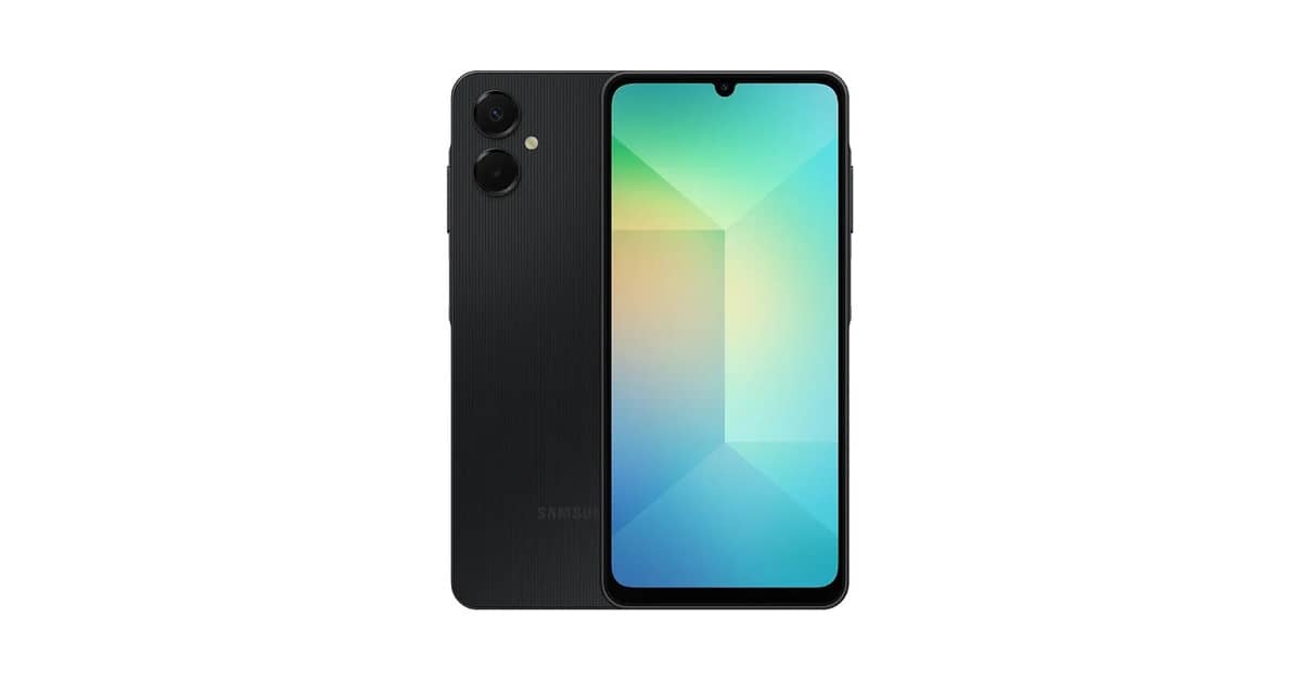 Melhor Celular Samsung até 1300: Potência e Câmera