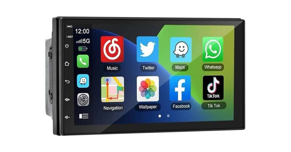 Melhor Central Multimídia: 5 Opções com Android e CarPlay