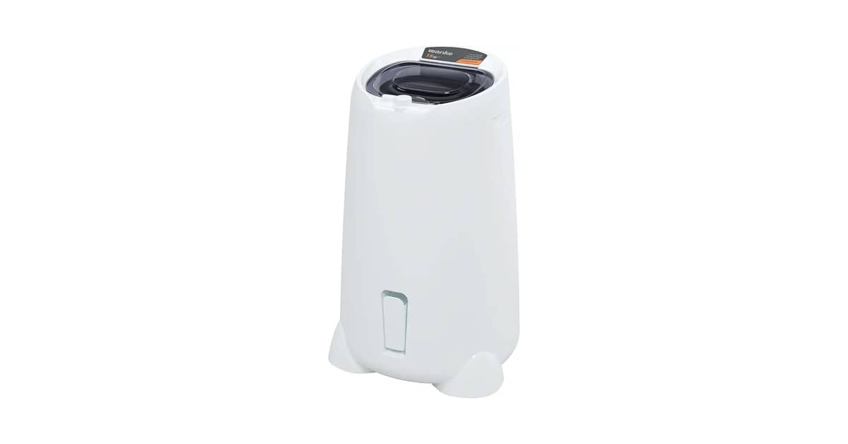 Melhor Centrifuga de Roupas Custo Benefício: 7 Modelos Essenciais