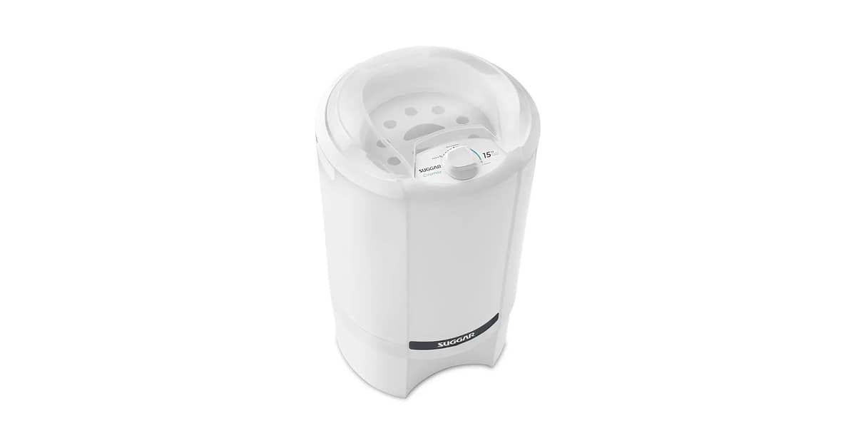Melhor Centrifuga de Roupas do Mercado: Potência e Rapidez
