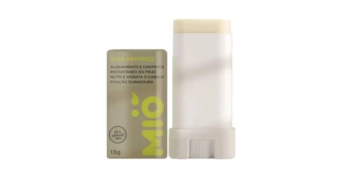 Melhor Cera Anti Frizz para Cabelo: Domine o Frizz!
