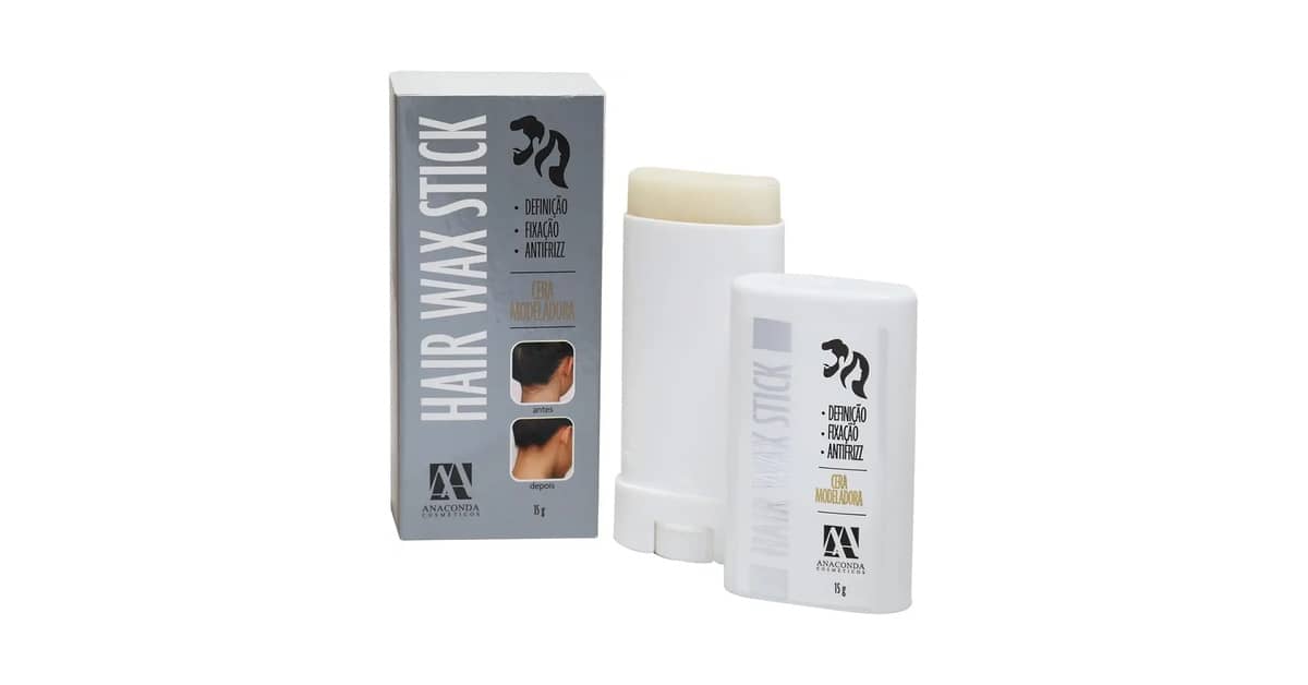 Melhor Cera para Cabelo Feminino: Controle e Brilho Duradouro
