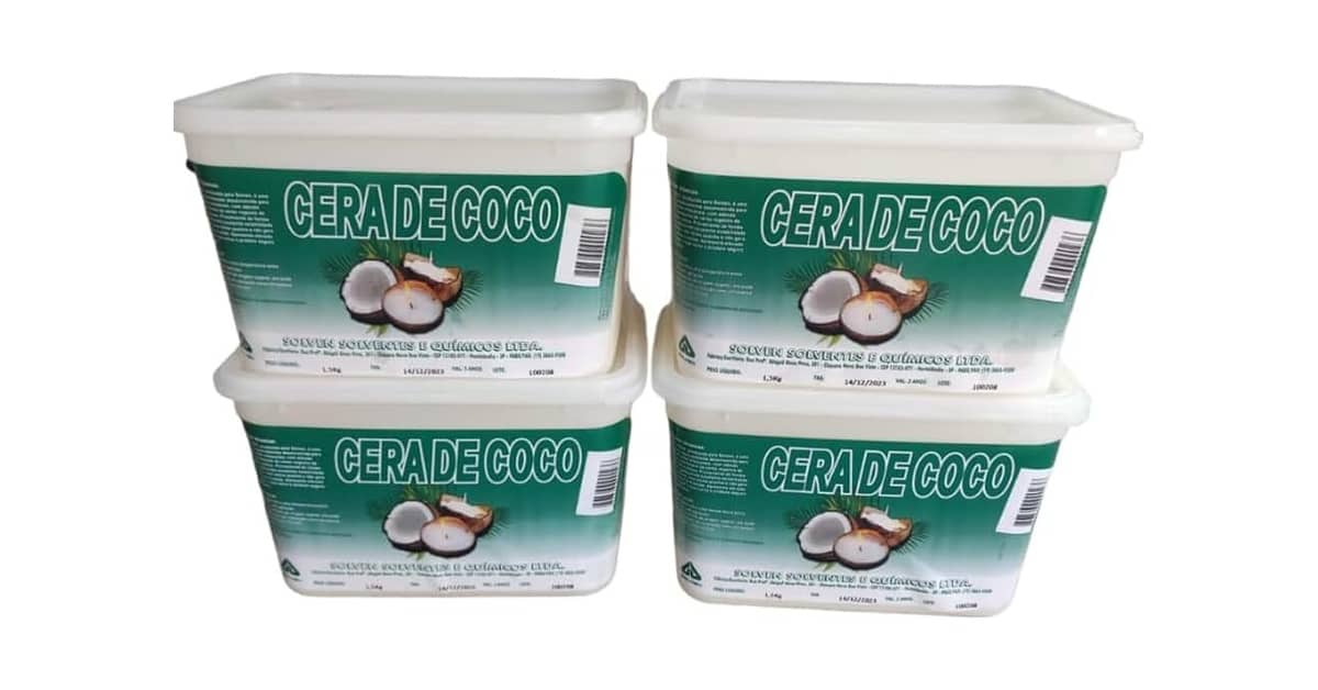 Melhor Cera para Vela Aromática: Guia de Fibras Naturais