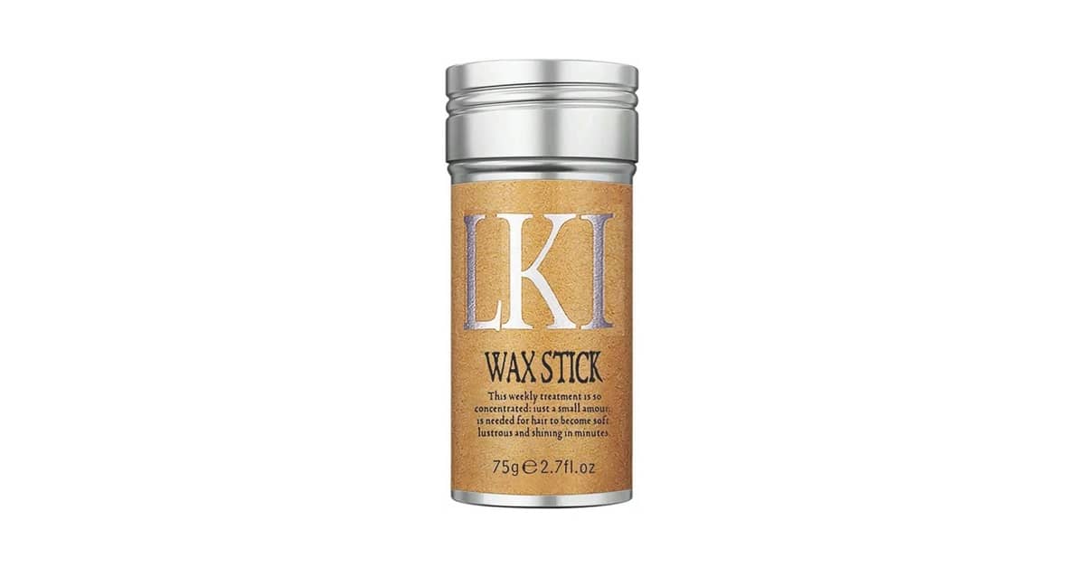 Melhor Cera Stick para Cabelo: Controle e Estilo Natural
