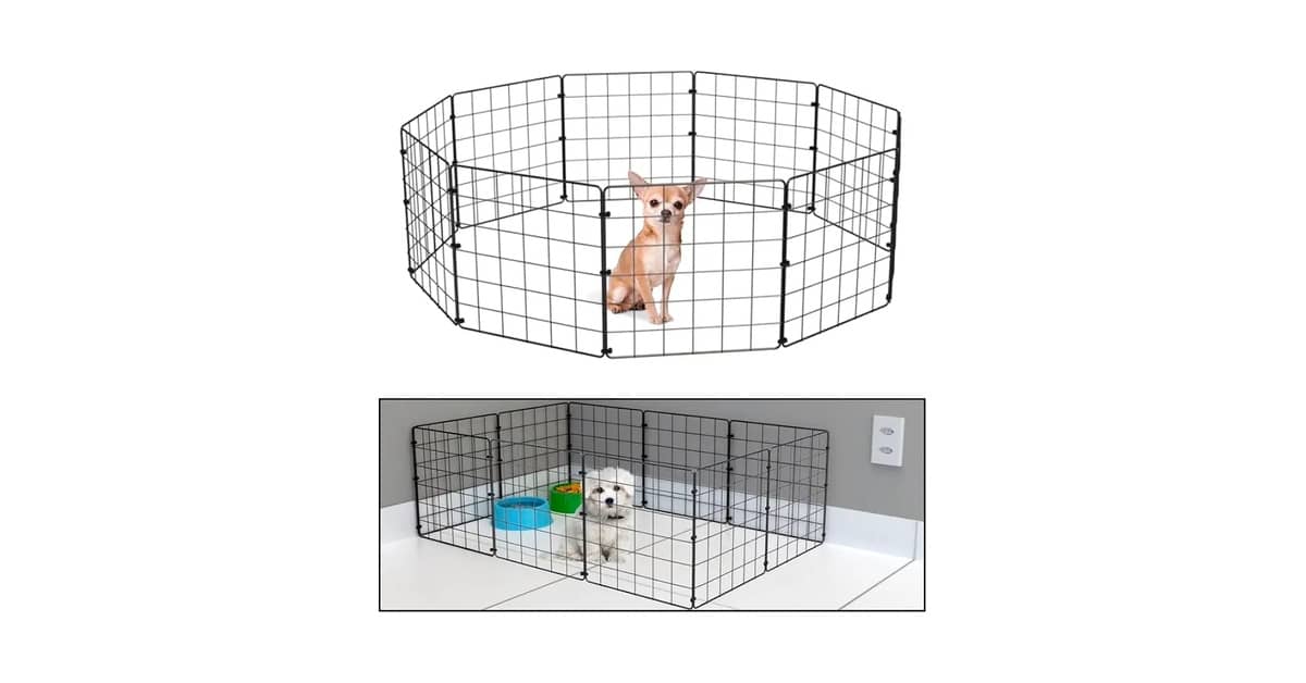 Melhor Cercadinho para Cachorro: Guia para Segurança e Conforto