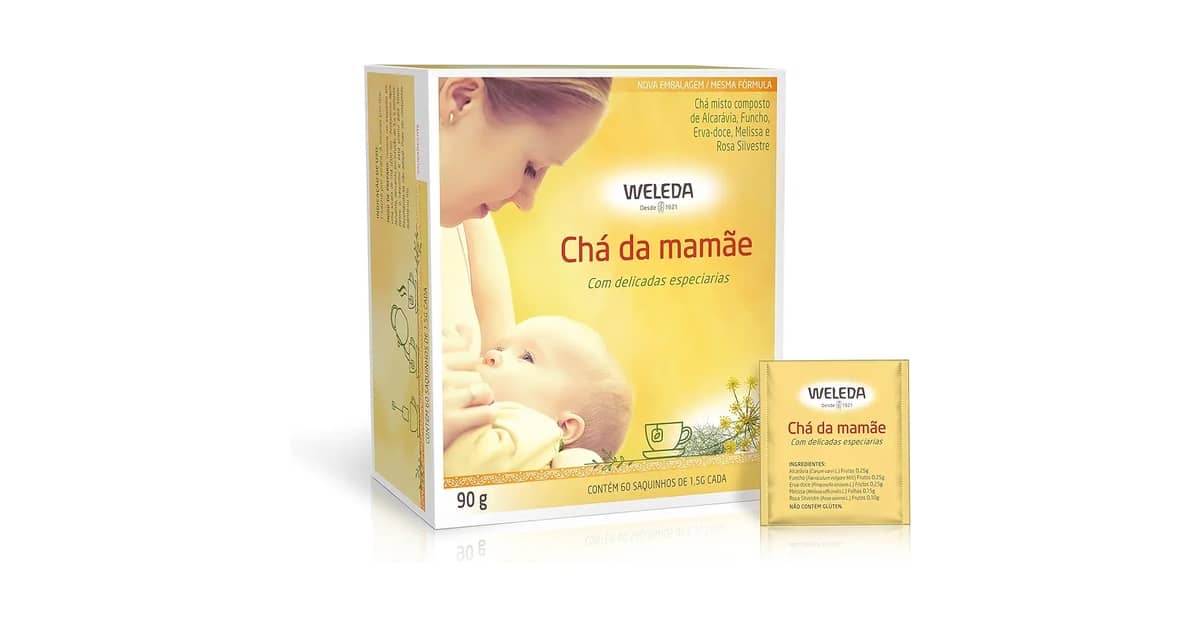 Melhor Chá para Leite Materno: 7 Ervas que Aumentam a Produção