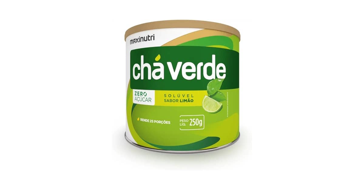 Melhor Chá Verde Solúvel: Guia Definitivo