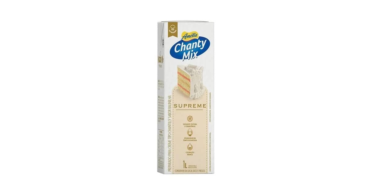 Melhor Chantilly ou Glacê: Qual Escolher?