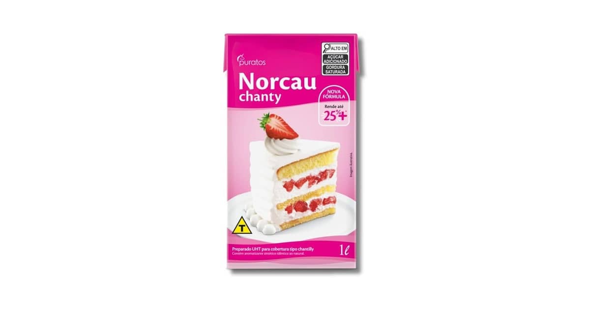 Melhor Chantilly para Cobertura de Bolo: Guia Completo