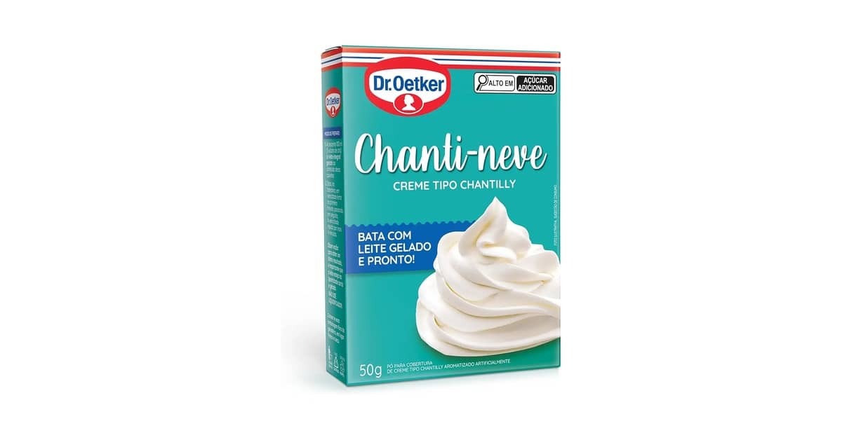 Melhor Chantilly para decorar Bolo: Guia Completo