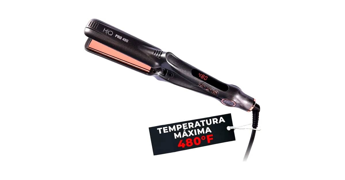 Melhor Chapinha Profissional Mq: Guia de Alisamento Perfeito