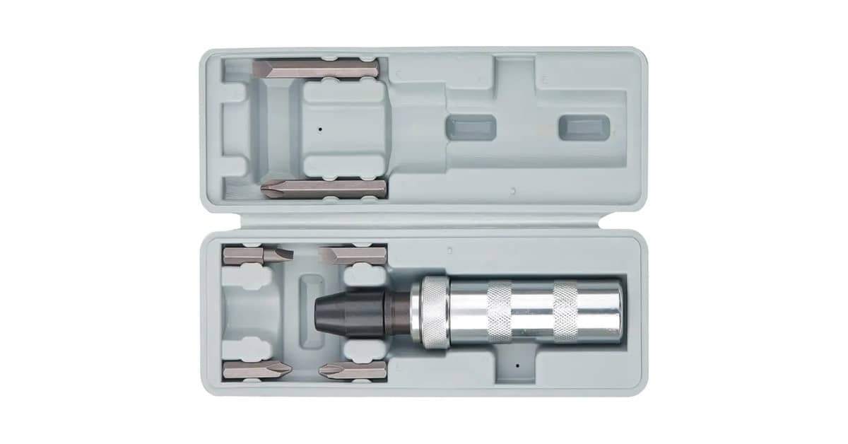 Melhor Chave de Impacto Manual: Guia Completo e Testado