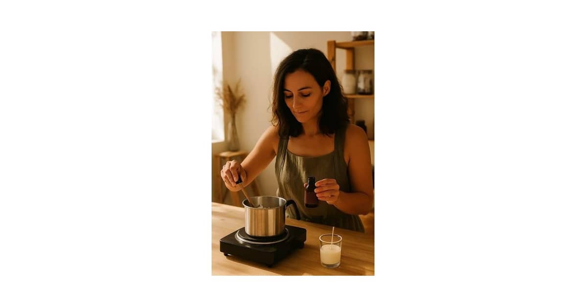 Melhor Cheiro para Vela Aromática: Guia de Aromas Premium