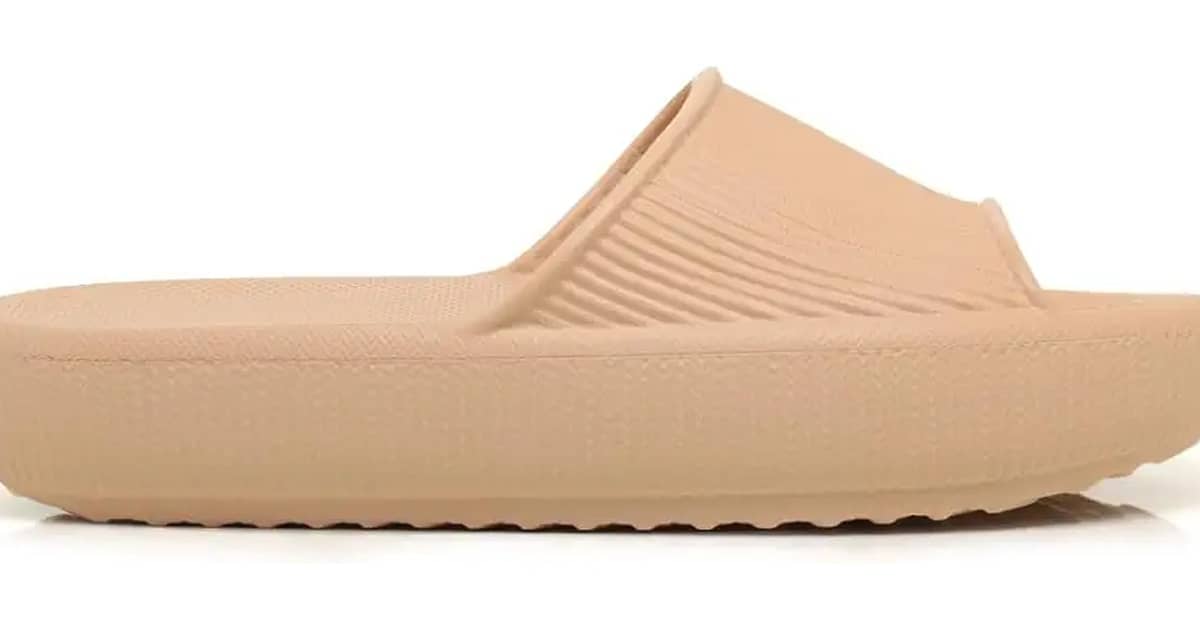 Melhor Chinelo Nuvem Feminino: O Conforto Que Seus Pés Merecem