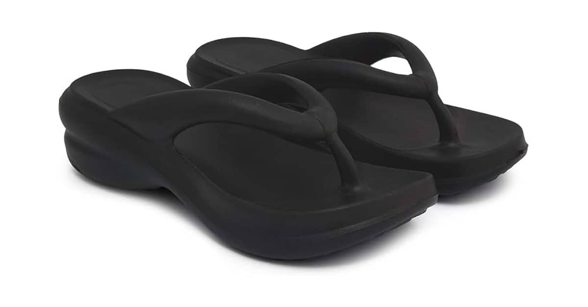Melhor Chinelo Ortopédico para Coluna: Alívio e Conforto!
