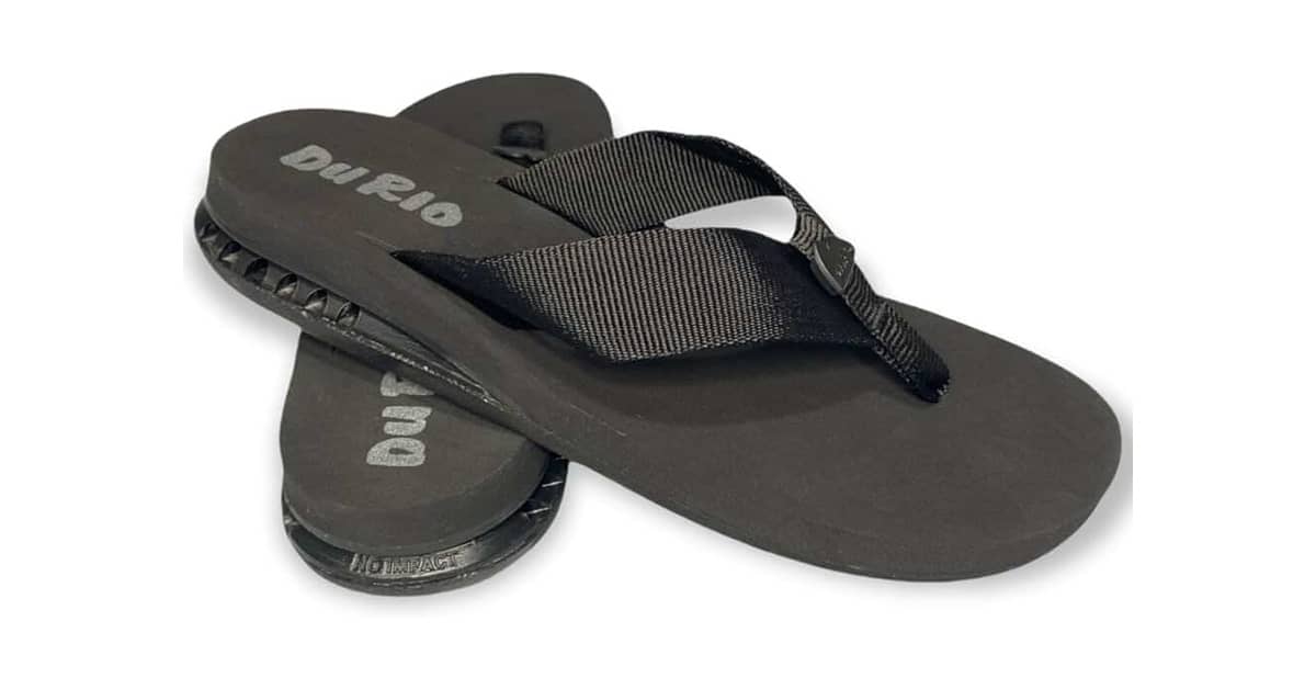 Melhor Chinelo para Esporão Masculino: Alívio e Conforto