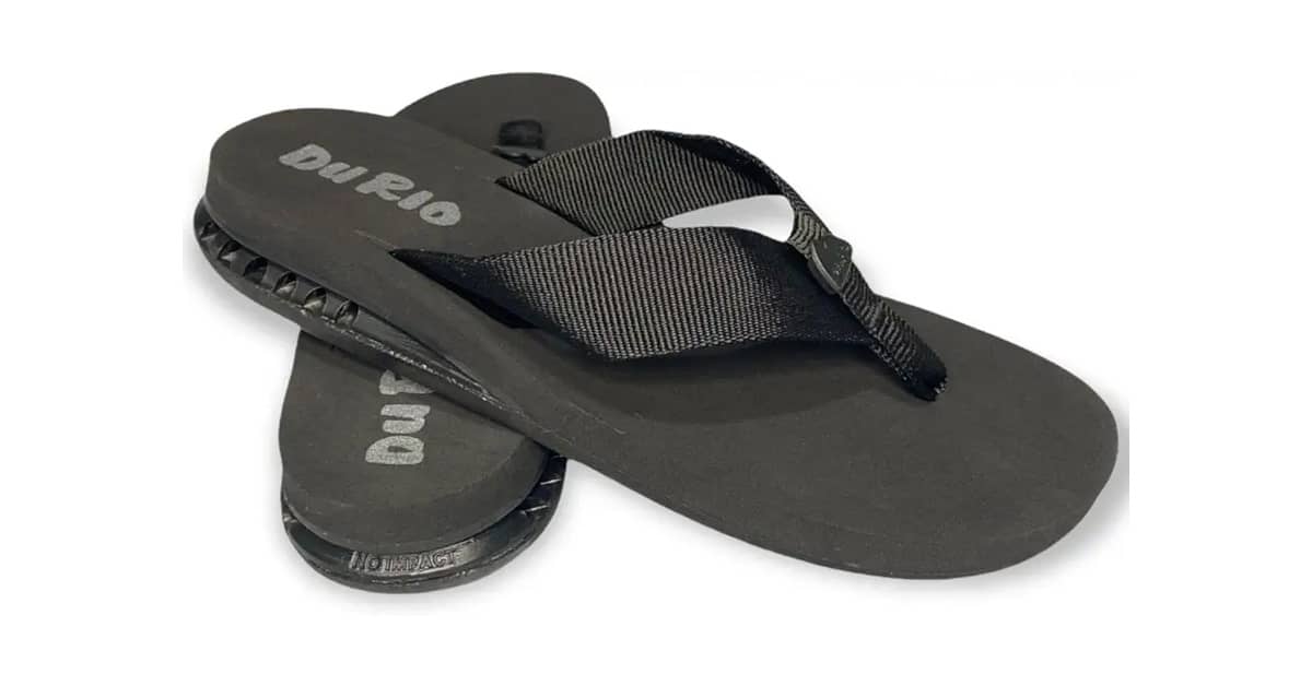 Melhor Chinelo para Fascite Plantar: Conforto e Alívio
