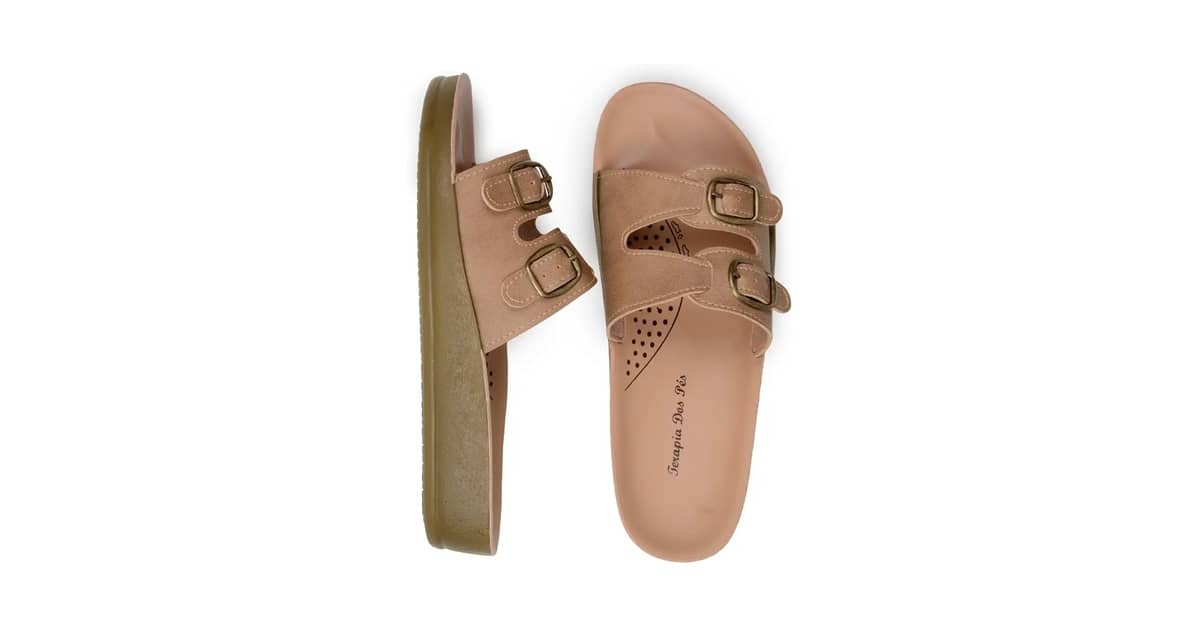 Melhor Chinelo para Idoso Feminino: Conforto e Segurança