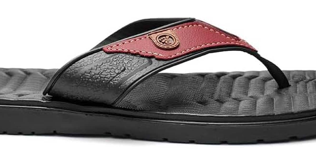 Melhor Chinelo para Idoso Masculino: Conforto e Segurança