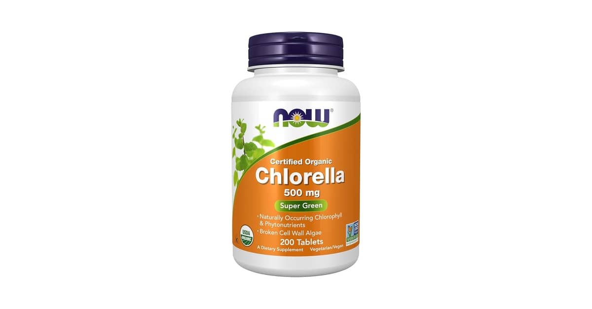 Melhor Chlorella do Mercado: Guia Essencial