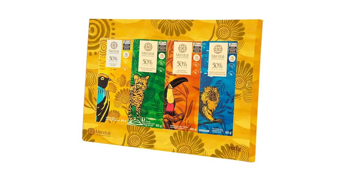 Melhor Chocolate Artesanal do Brasil: Sabores Únicos Revelados!