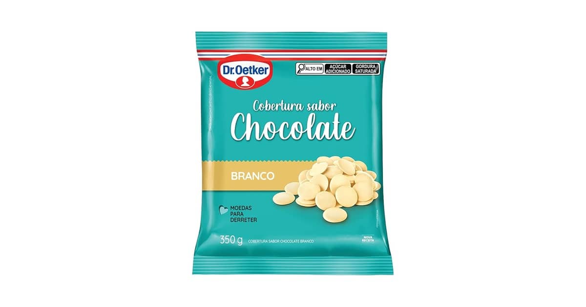 Melhor Chocolate Branco em Barra: Top Opções Para Confeitar e Saborear