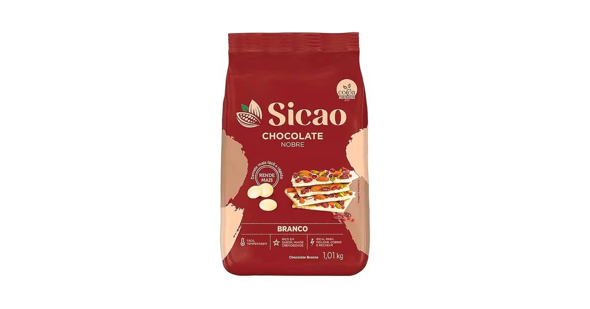 Melhor Chocolate Branco Nobre: Qual o Seu Favorito?