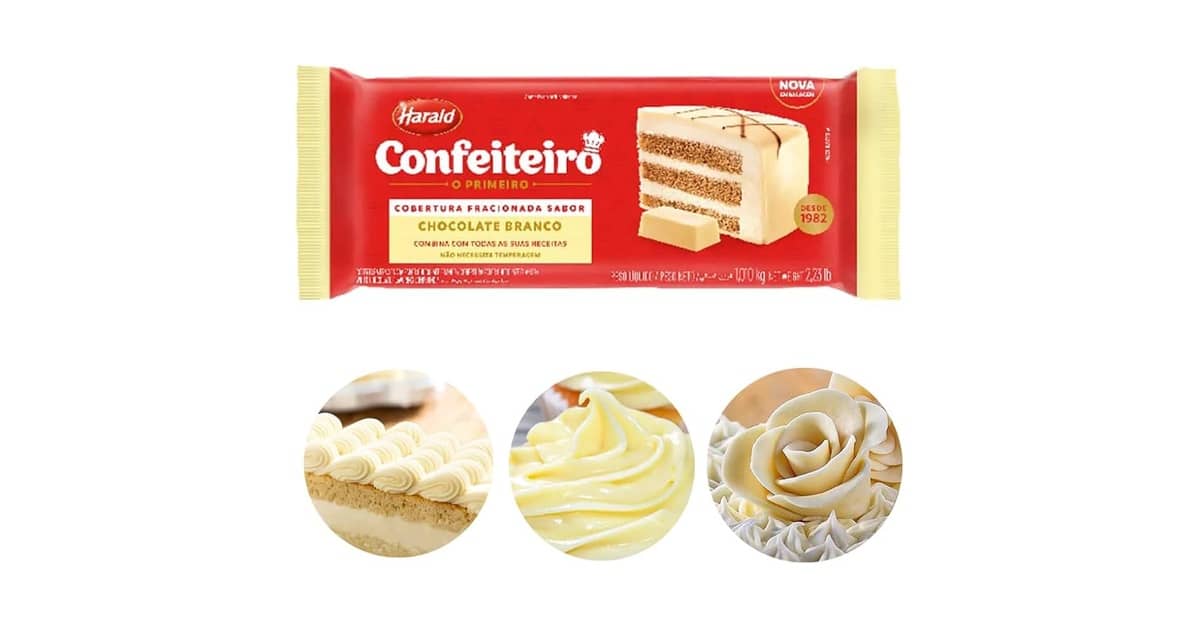 Melhor Chocolate Branco para Trufa: Guia de Escolha!