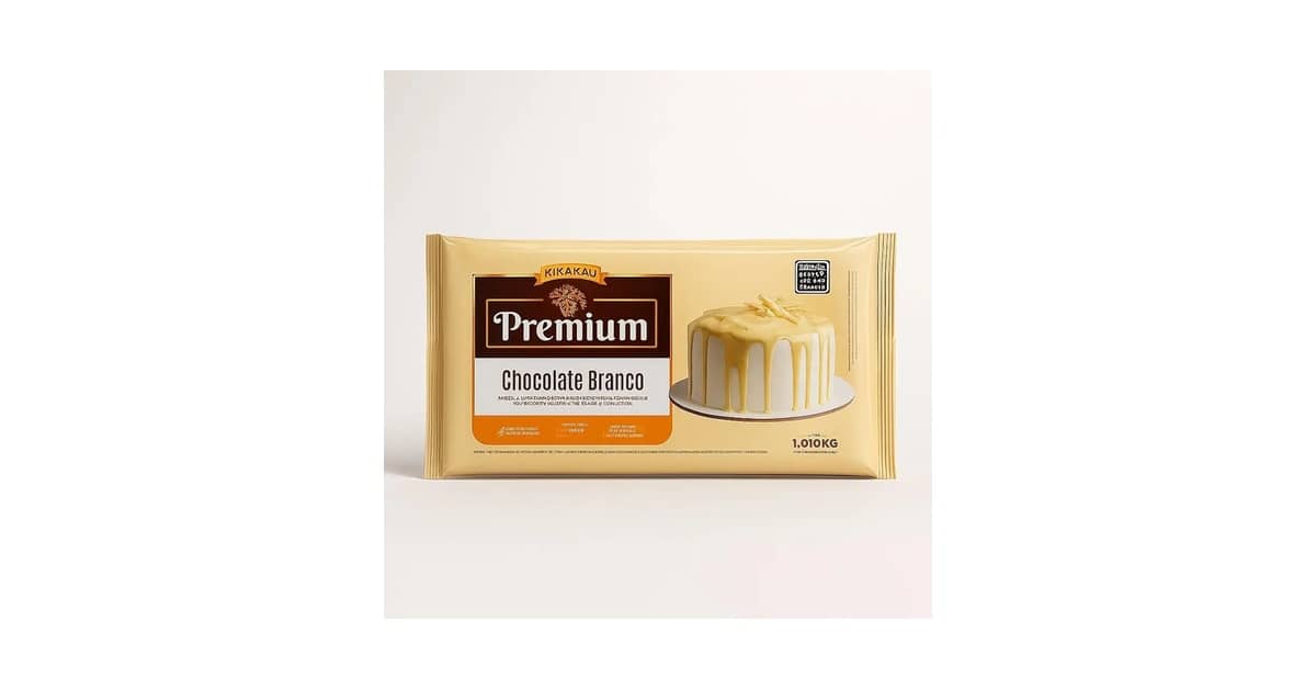 Melhor Chocolate Branco para Trufas: Qual Escolher?