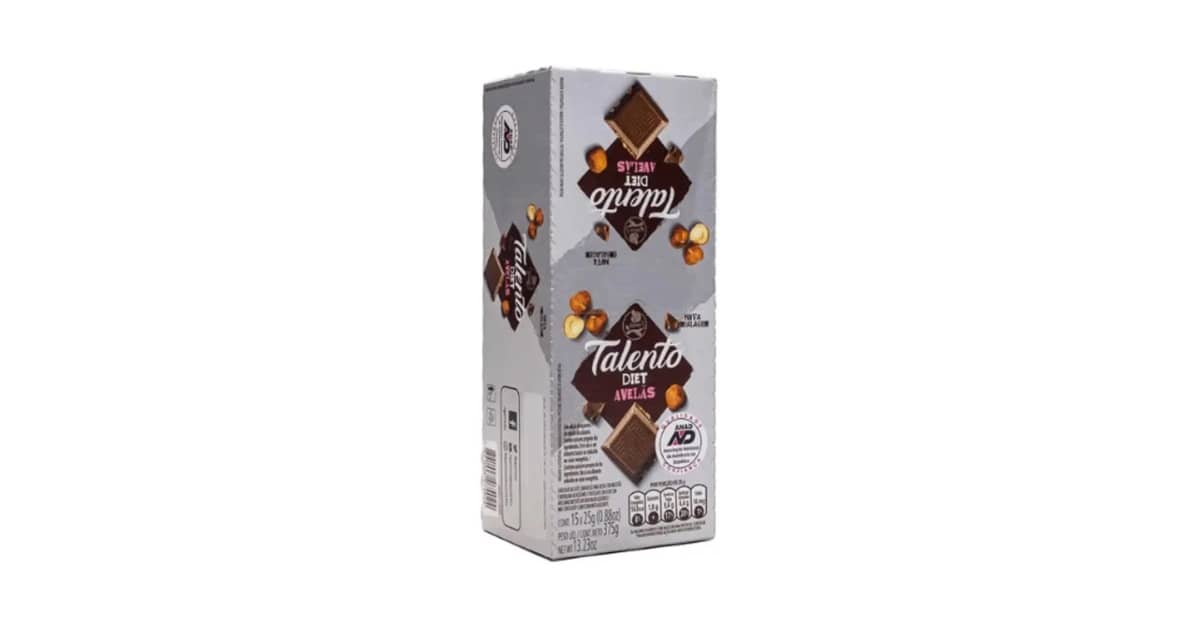 Melhor Chocolate para Dieta: Escolha o Seu Sabor Sem Culpa!