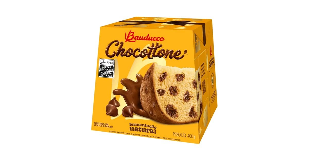 Melhor Chocotone: Escolha o Sabor Perfeito!