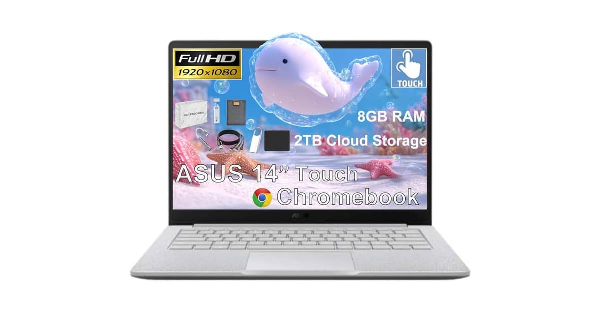 Melhor Chromebook para Estudantes: Guia de Compra Essencial