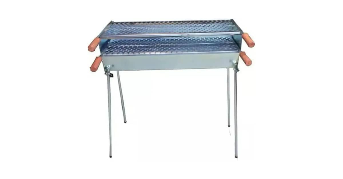 Melhor Churrasqueira para Espetinho: 10 Modelos Top