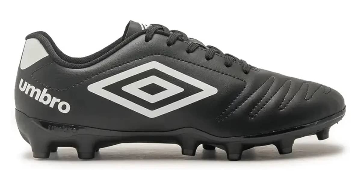 Melhor Chuteira de Campo da Umbro: Encontre o Modelo Perfeito