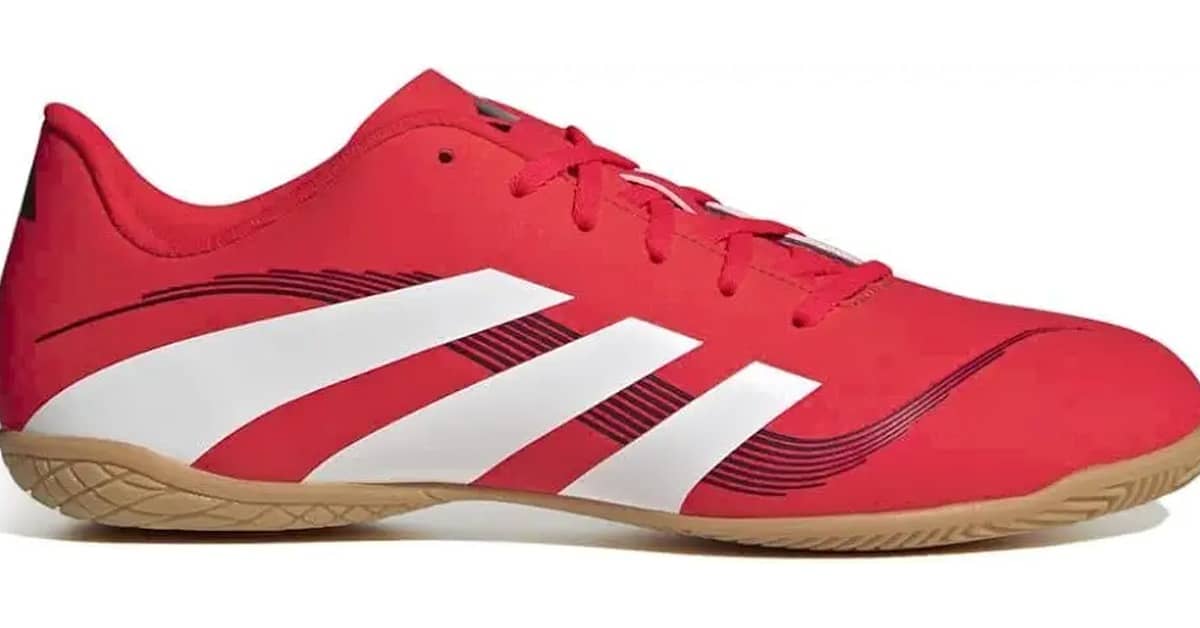 Melhor Chuteira de Futsal da Adidas: Domine a Quadra