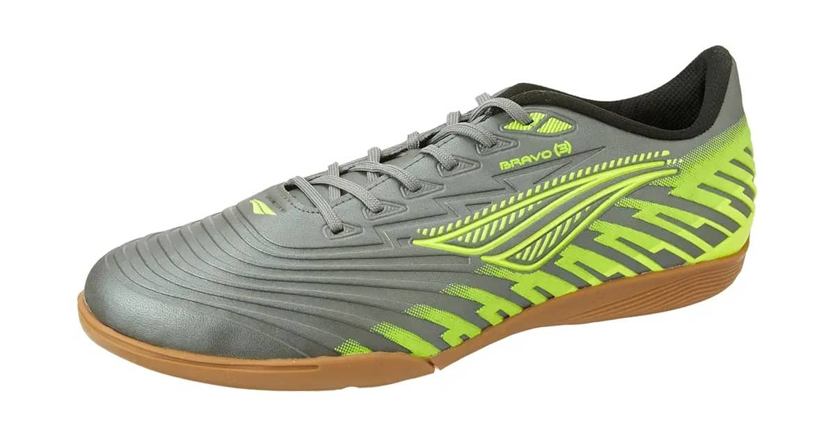 Melhor Chuteira de Futsal para Goleiro: Estabilidade e Controle