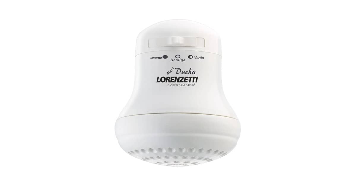 Melhor Chuveiro Elétrico 110v: Potência e Conforto