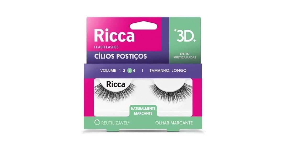 Melhor Cilio Postiço: Guia Completo de Estilos