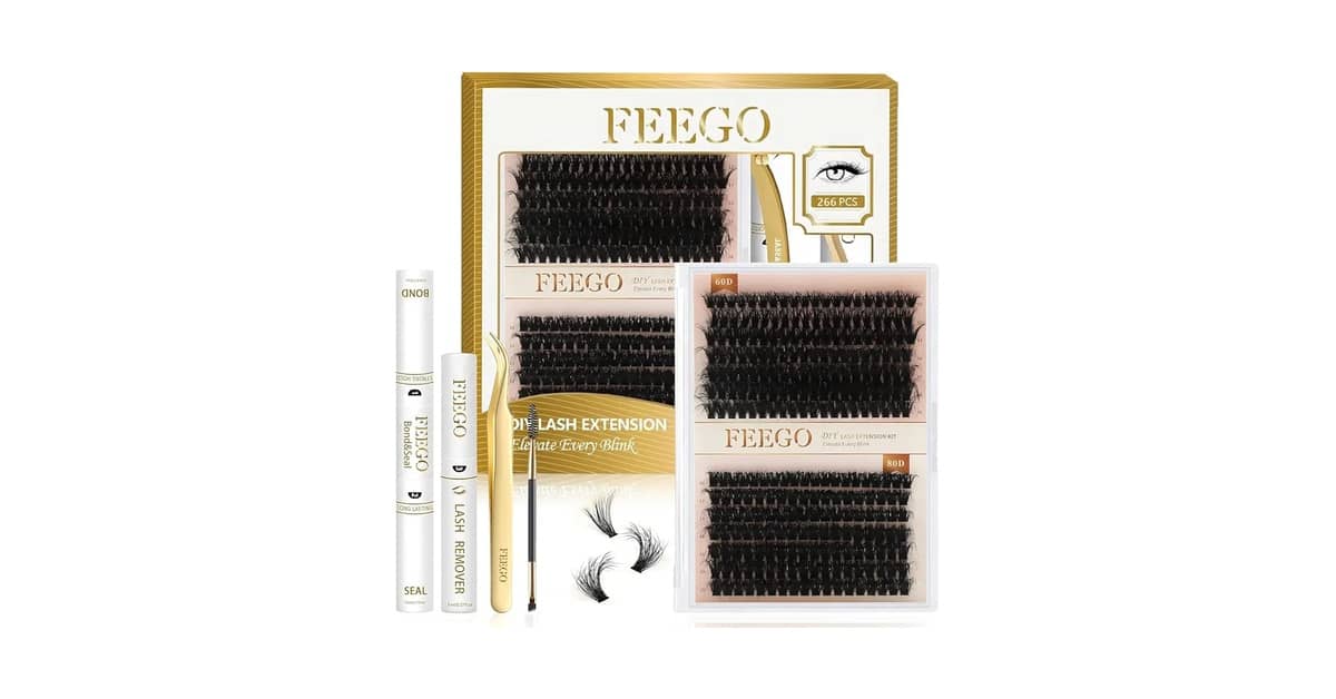 Melhor Cílios Postiços para iniciantes: Guia Fácil