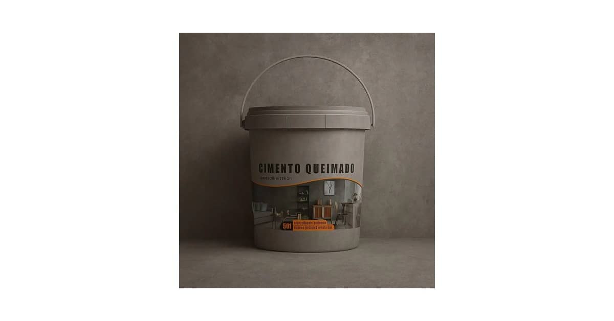 Melhor Cimento Queimado Pronto: Guia de Escolha