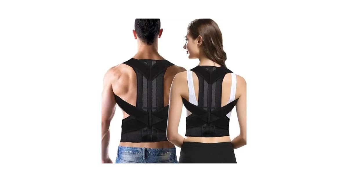 Melhor Cinta Corretor de Postura: Alívio e Suporte para Suas Costas