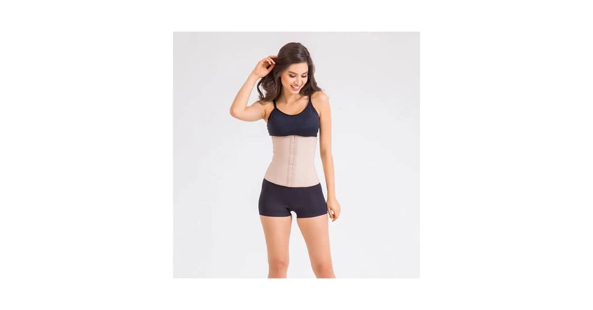 Melhor Cinta Modeladora: 5 Opções Para Afinar a Cintura