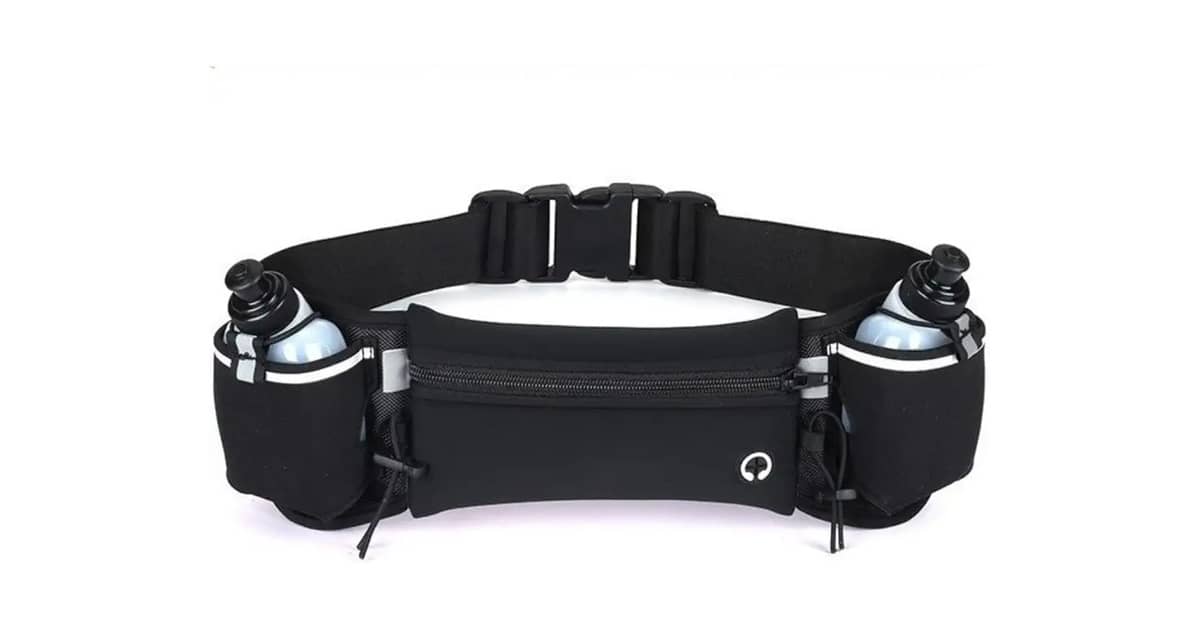 Melhor Cinto de Hidratação para Corrida: Guia Essencial