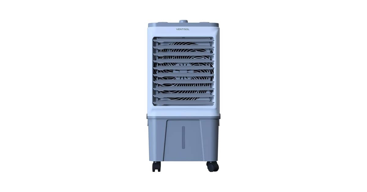 Melhor Climatizador de Ar Frio Silencioso Ventisol: Guia de Compra