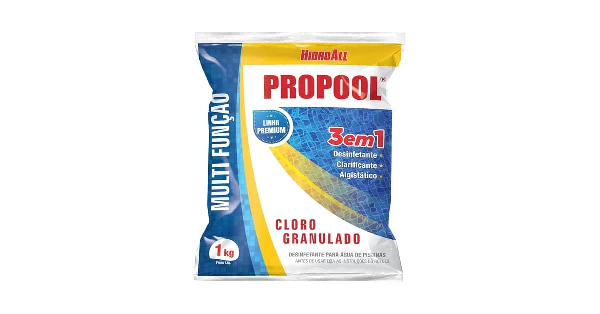 Melhor Cloro Granulado para Piscina: Qual o Ideal?