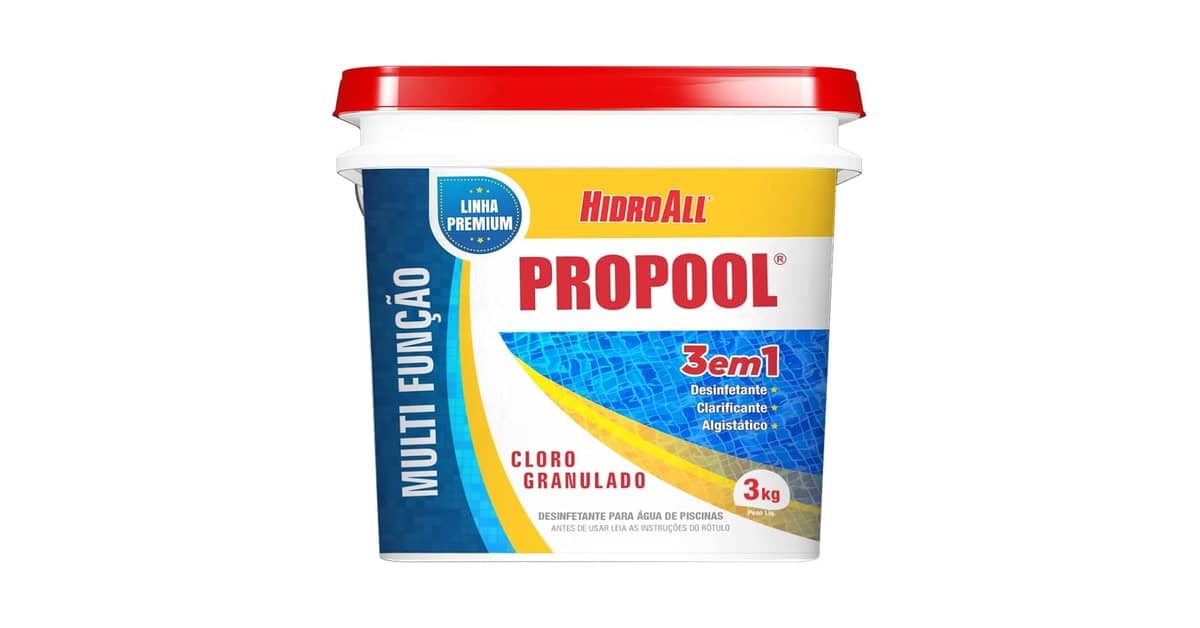 Melhor Cloro para Piscina de Fibra: Proteção e Limpeza