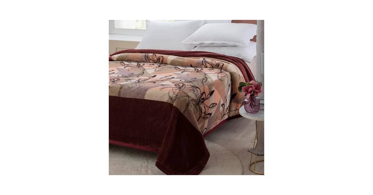 Melhor Cobertor Jolitex: Conforto e Estilo para o Seu Quarto