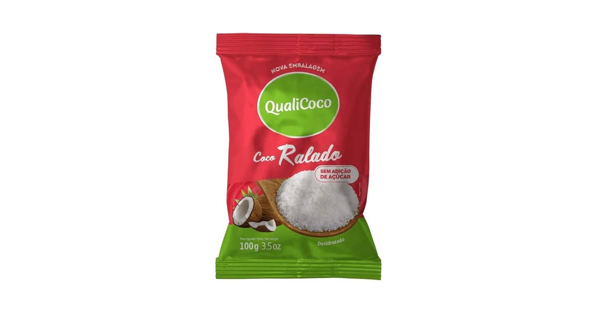 Melhor Côco Ralado para Bolo: Flocado ou Fino? Guia Completo